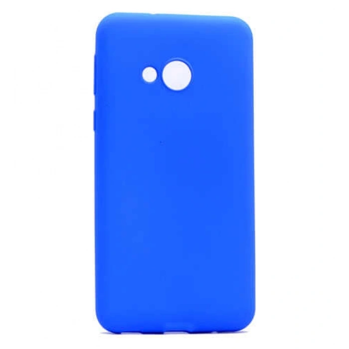 HTC U Play Kılıf Zore Premier Silikon Kapak