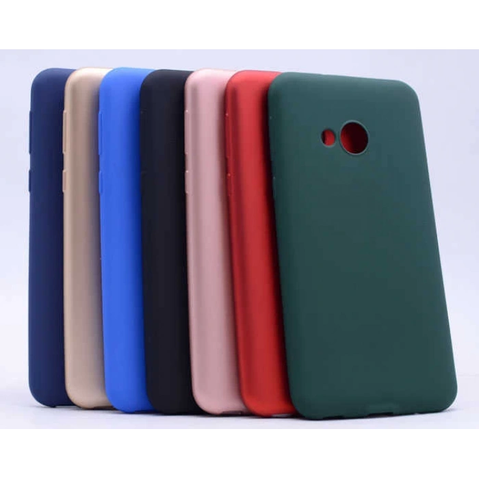 HTC U Play Kılıf Zore Premier Silikon Kapak