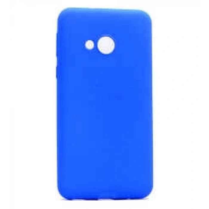 HTC U Play Kılıf Zore Premier Silikon Kapak