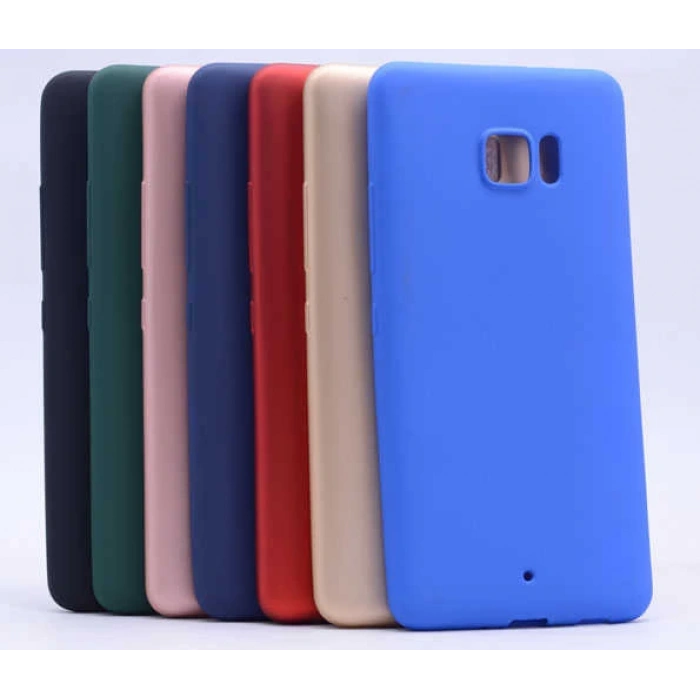 HTC U Ultra Kılıf Zore Premier Silikon Kapak