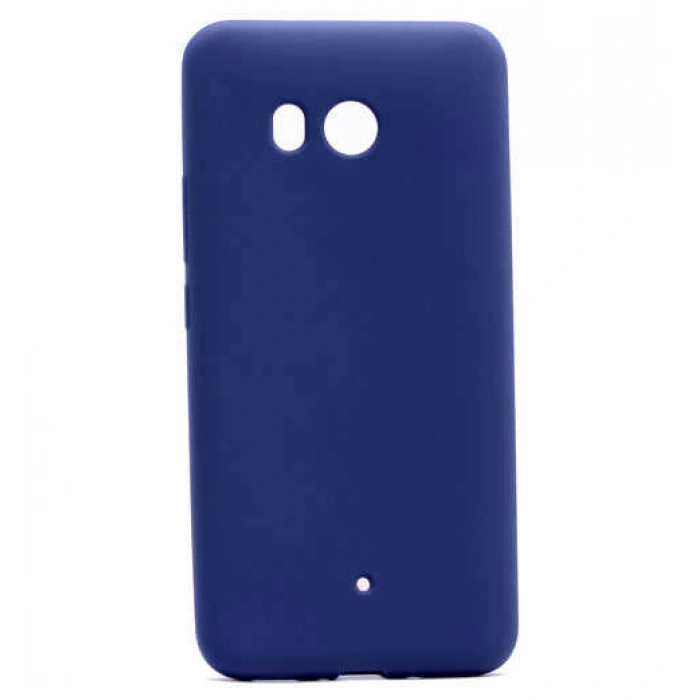 HTC U11 Kılıf Zore Premier Silikon Kapak