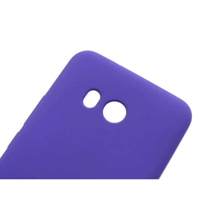 HTC U11 Kılıf Zore Premier Silikon Kapak
