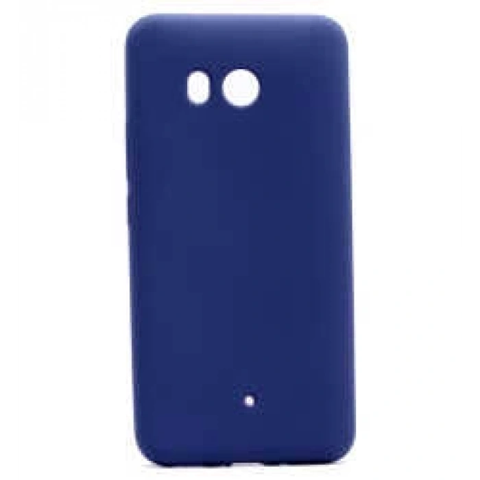 HTC U11 Kılıf Zore Premier Silikon Kapak