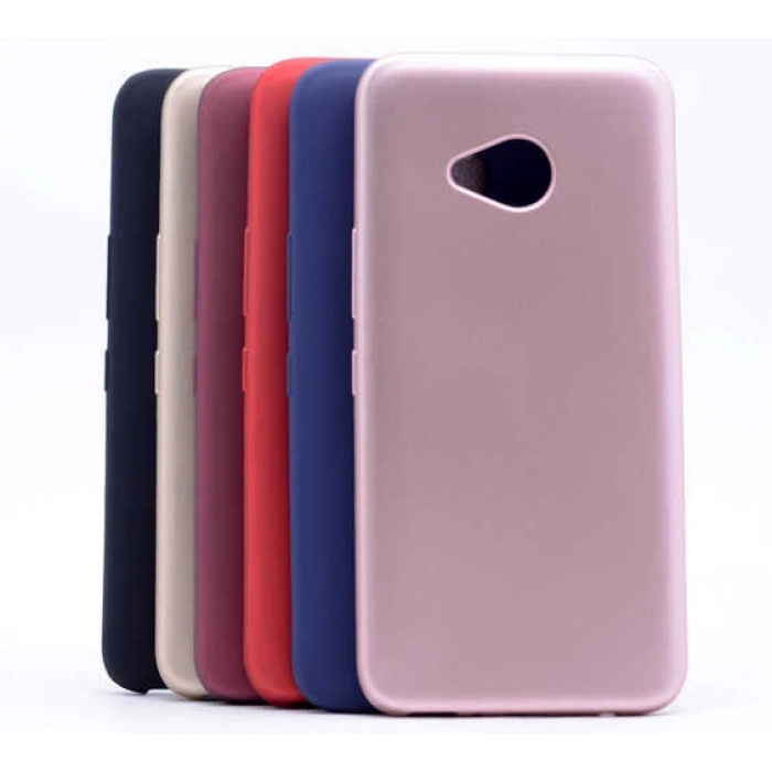 HTC U11 Life Kılıf Zore Premier Silikon Kapak