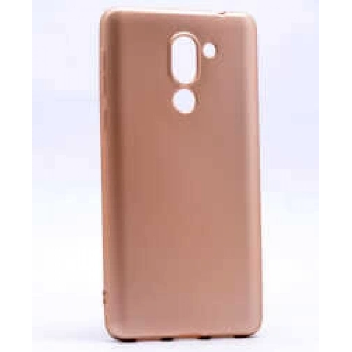 Huawei GR5 2017 Honor 6x Kılıf Zore Premier Silikon Kapak