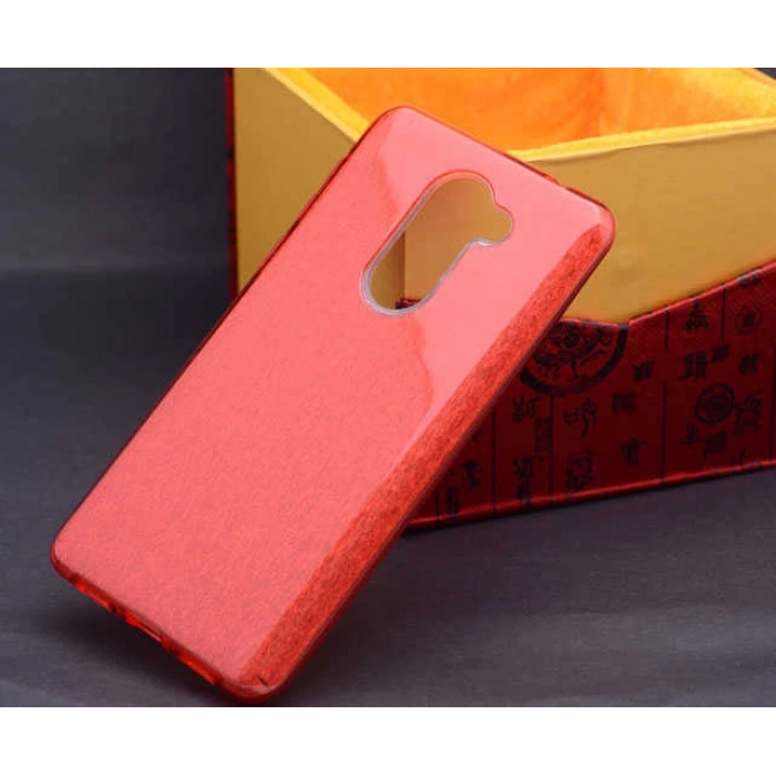 Huawei GR5 2017 Honor 6X Kılıf Zore Shining Silikon