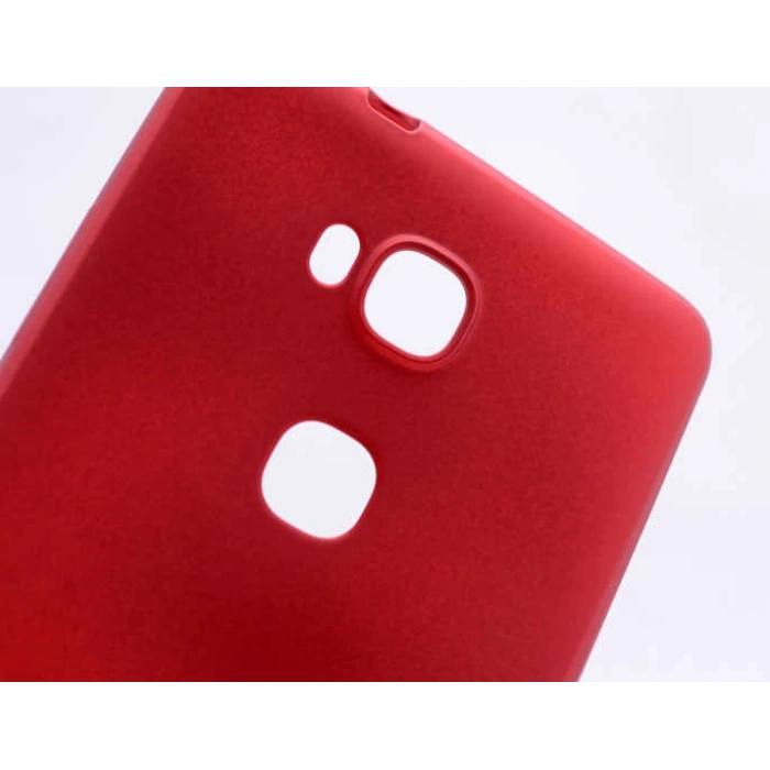 Huawei GR5 Kılıf Zore Premier Silikon Kapak