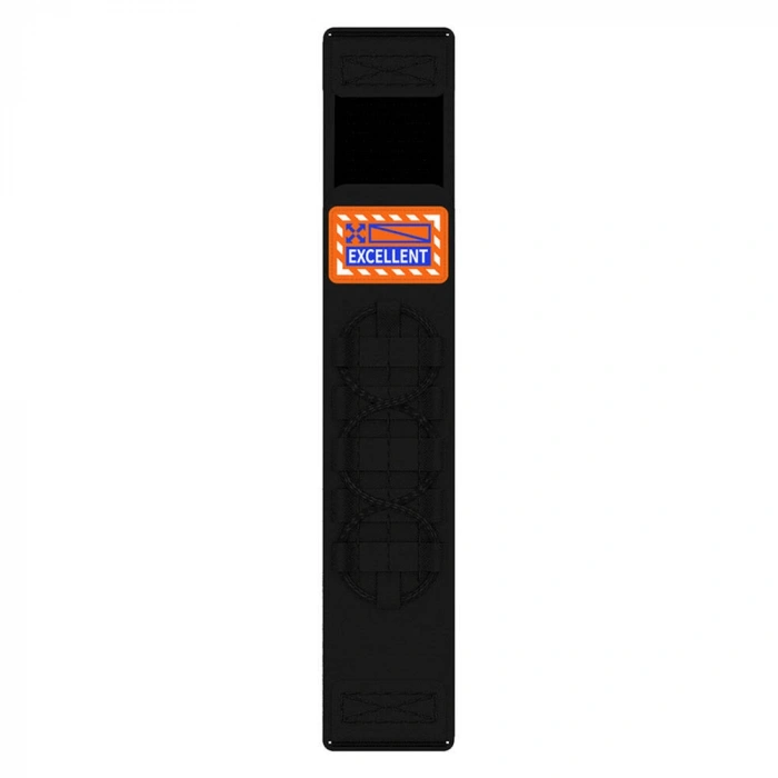 Huawei GT2 42mm Zore KRD-112 20mm Orbital Örgülü Halat Tasarımlı Naylon Kumaş Hasır Kordon