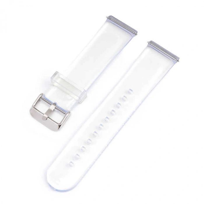 Huawei GT2 46mm KRD-13 Transparent Silicone Cordon