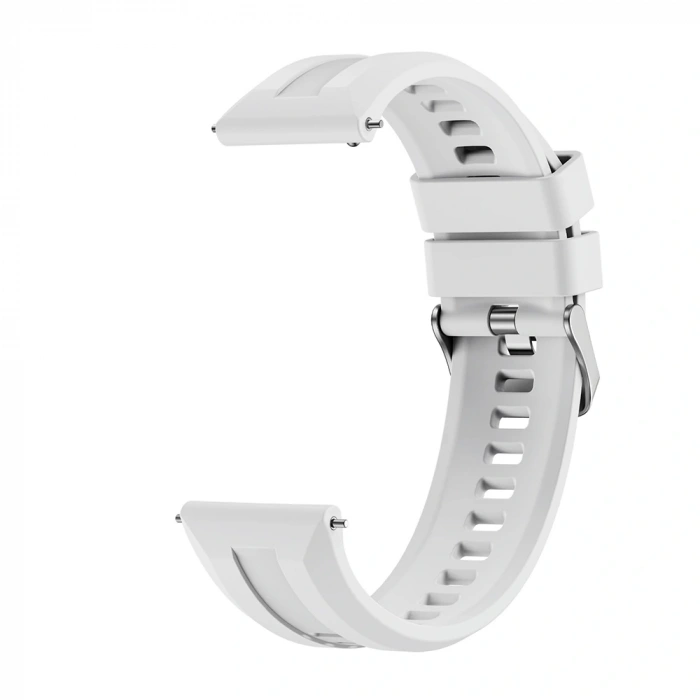 Huawei GT4 46mm Zore KRD-148 22mm Silikon Kordon