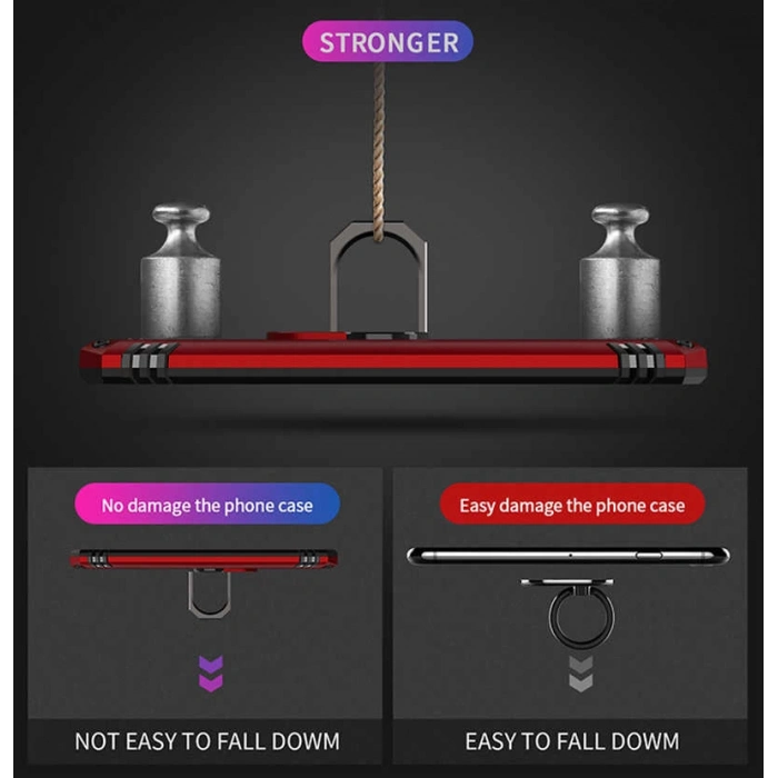 Huawei Honor 20 Kılıf Zore Vega Kapak