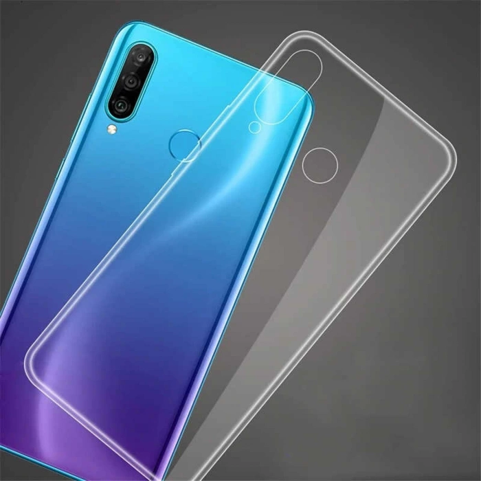 Huawei Honor 20 Lite Kılıf Zore Süper Silikon Kapak