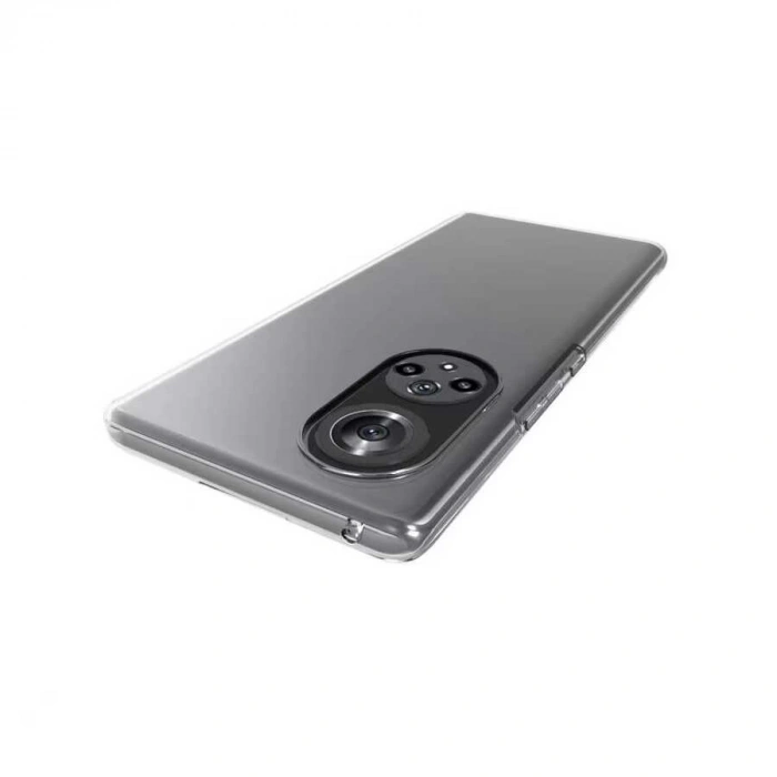 Huawei Honor 50 Kılıf Zore Süper Silikon Kapak