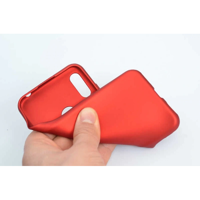 Huawei Honor 8A Kılıf Zore Premier Silikon Kapak