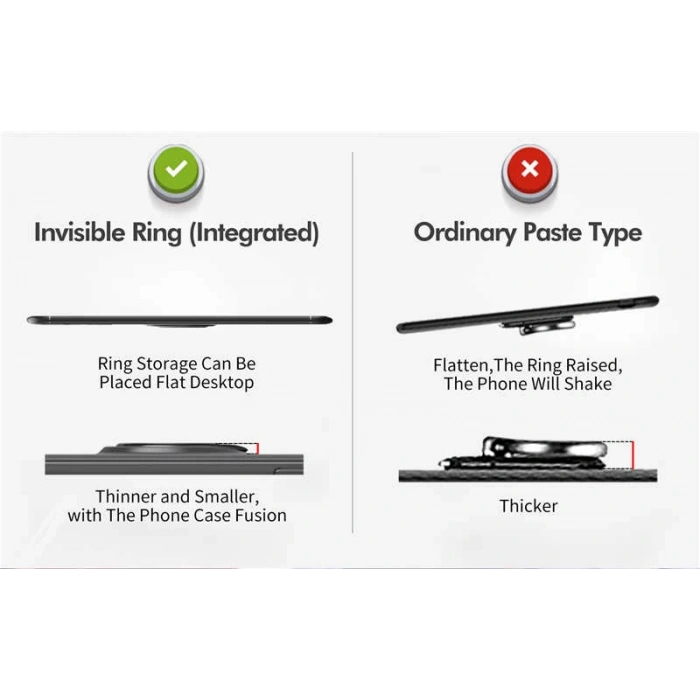 Huawei Honor 8C Kılıf Zore Ravel Silikon Kapak