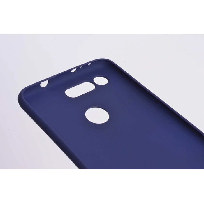 Huawei Honor View 20 Kılıf Zore Premier Silikon Kapak