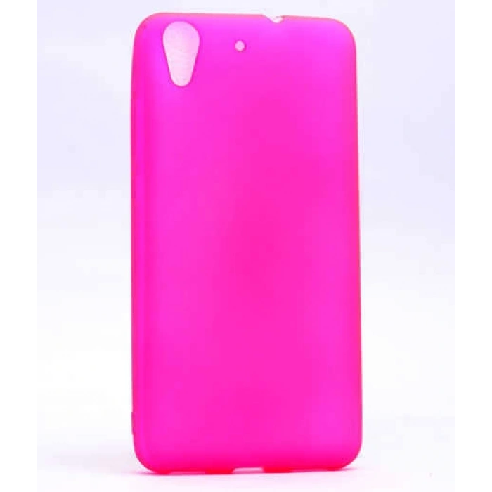 Huawei Honor Y6 II Kılıf Zore Premier Silikon Kapak