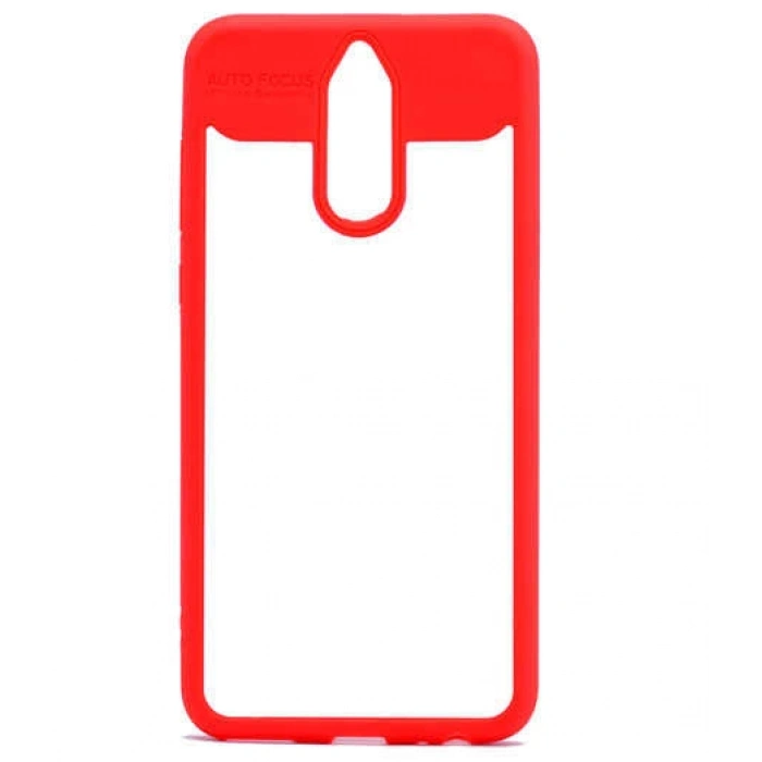 Huawei Mate 10 Lite Kılıf Zore Buttom Kapak