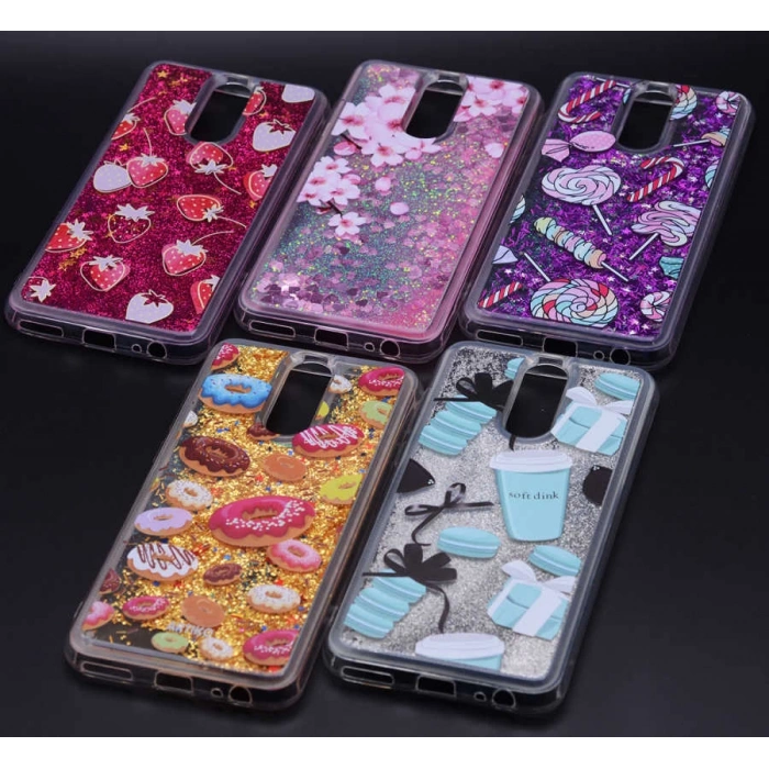 Huawei Mate 10 Lite Kılıf Zore Marshmelo Silikon