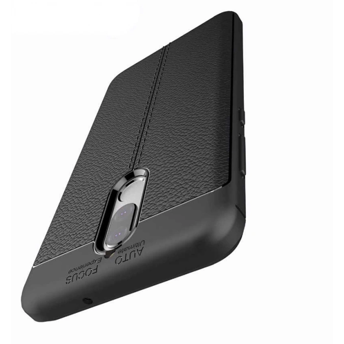Huawei Mate 10 Lite Kılıf Zore Niss Silikon Kapak