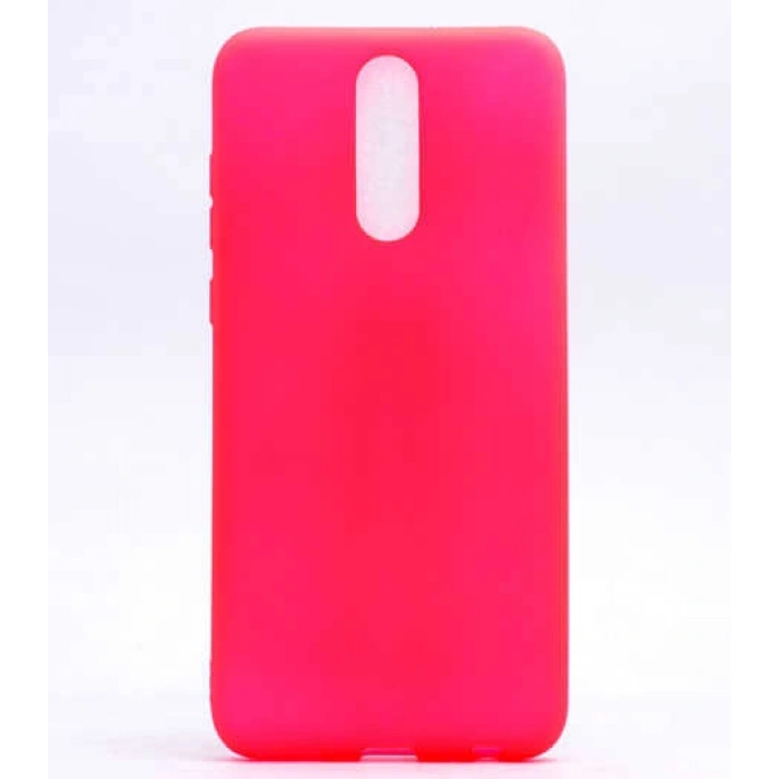 Huawei Mate 10 Lite Kılıf Zore Premier Silikon Kapak