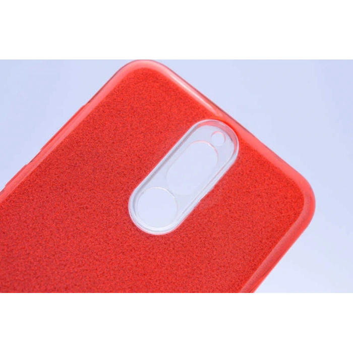 Huawei Mate 10 Lite Kılıf Zore Shining Silikon