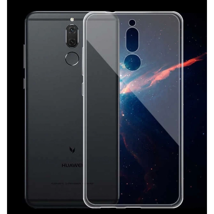 Huawei Mate 10 Lite Kılıf Zore Süper Silikon Kapak