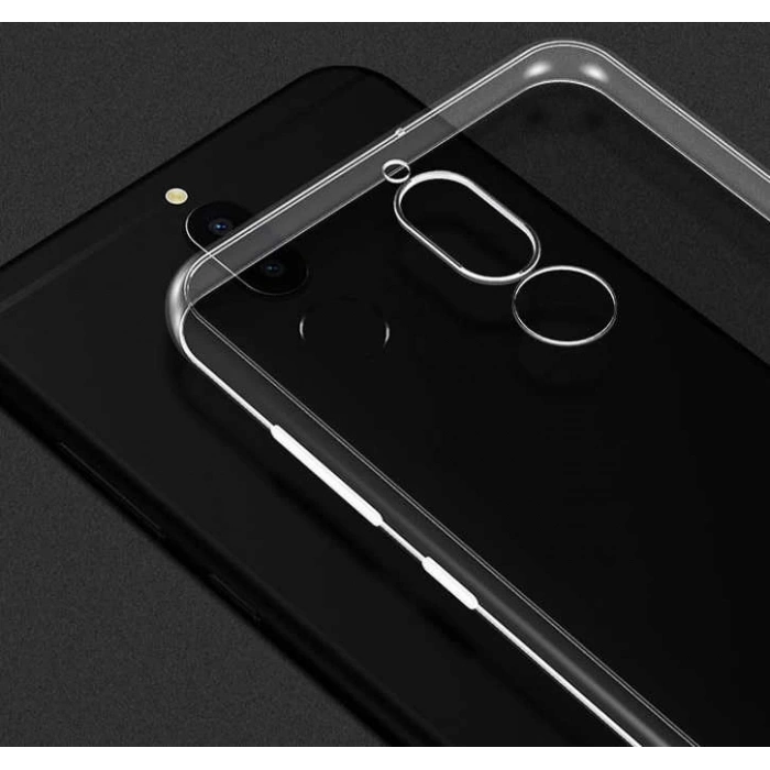 Huawei Mate 10 Lite Kılıf Zore Süper Silikon Kapak