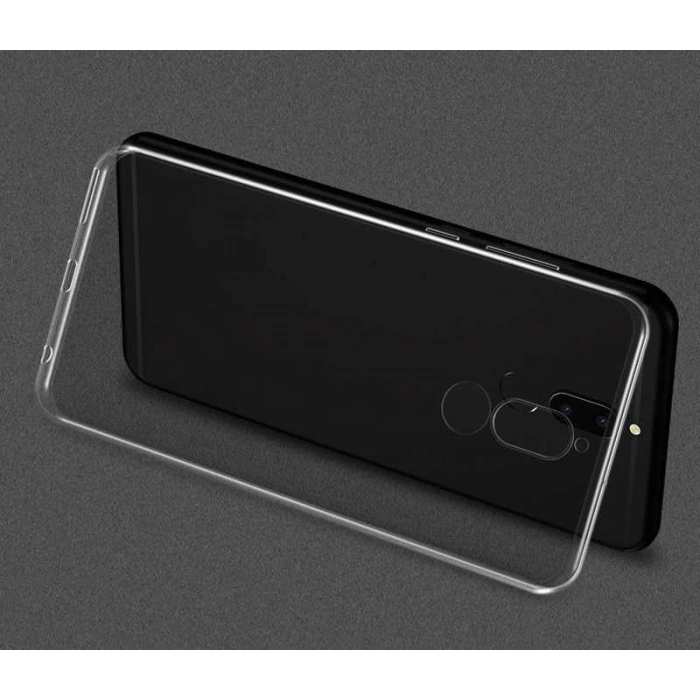 Huawei Mate 10 Lite Kılıf Zore Süper Silikon Kapak