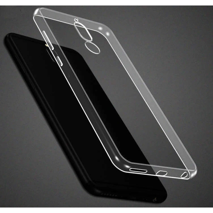 Huawei Mate 10 Lite Kılıf Zore Süper Silikon Kapak