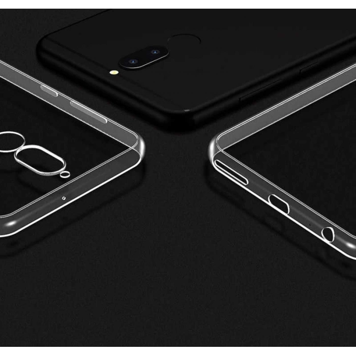 Huawei Mate 10 Lite Kılıf Zore Süper Silikon Kapak