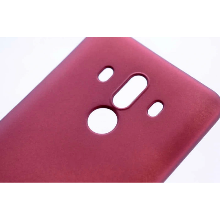 Huawei Mate 10 Pro Kılıf Zore Premier Silikon Kapak