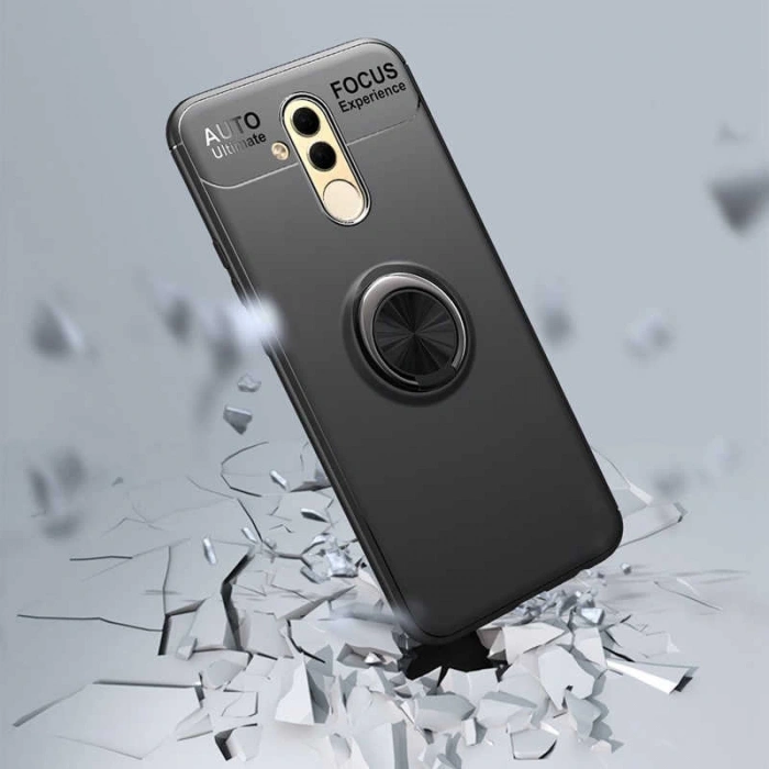 Huawei Mate 20 Lite Kılıf Zore Ravel Silikon Kapak