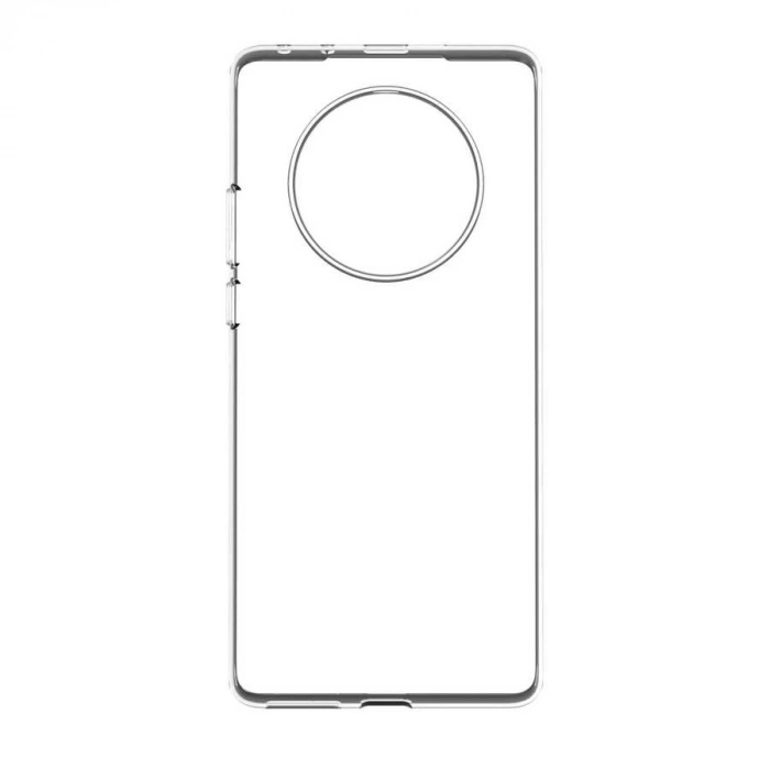 Huawei Mate 40 Pro Kılıf Zore Süper Silikon Kapak