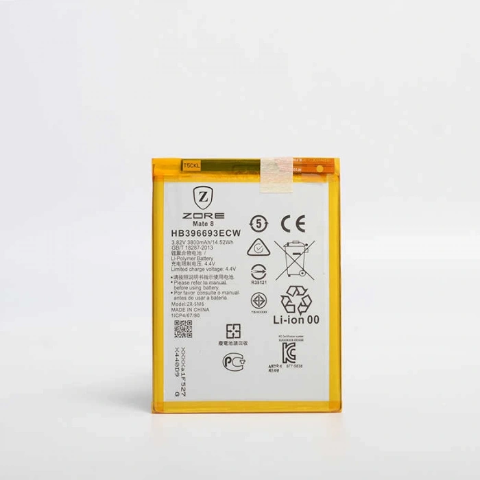 Huawei Mate 8 Zore Tam Orjinal Batarya