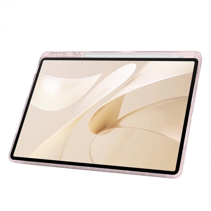 Huawei Matepad 12X Kılıf Zore Tri Folding Kalem Bölmeli Standlı Kılıf