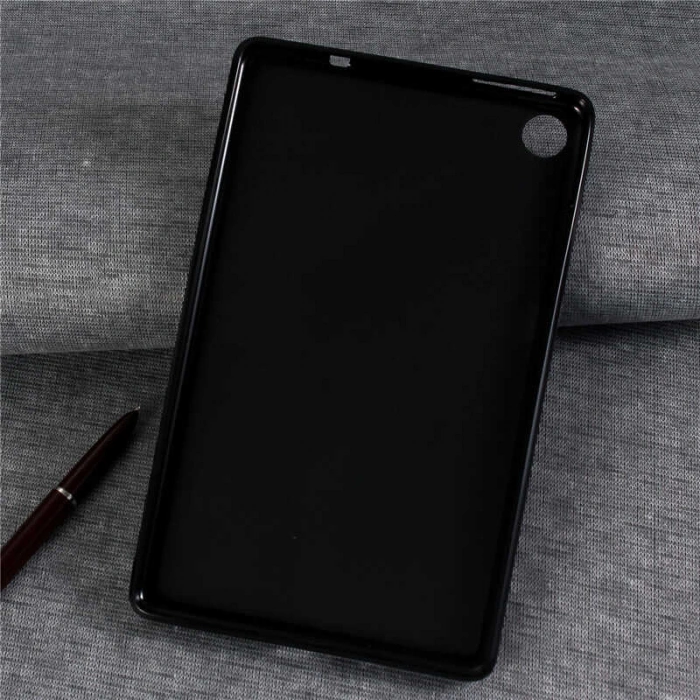 Huawei MatePad T8 Kılıf Zore Tablet Süper Silikon Kapak