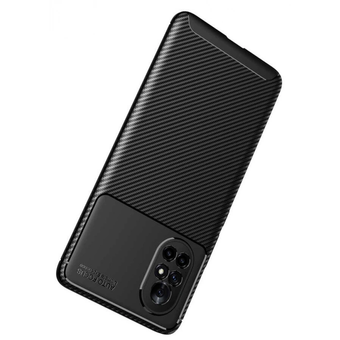 Huawei Nova 8İ Kılıf Zore Negro Silikon Kapak