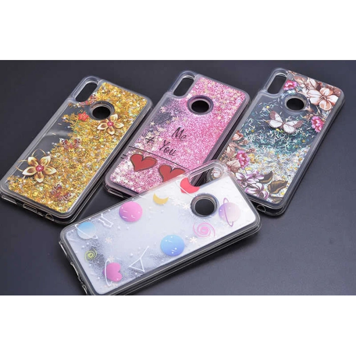 Huawei P Smart 2019 Kılıf Zore Marshmelo Silikon