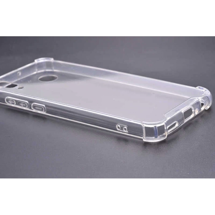 Huawei P Smart 2019 Kılıf Zore Nitro Anti Shock Silikon