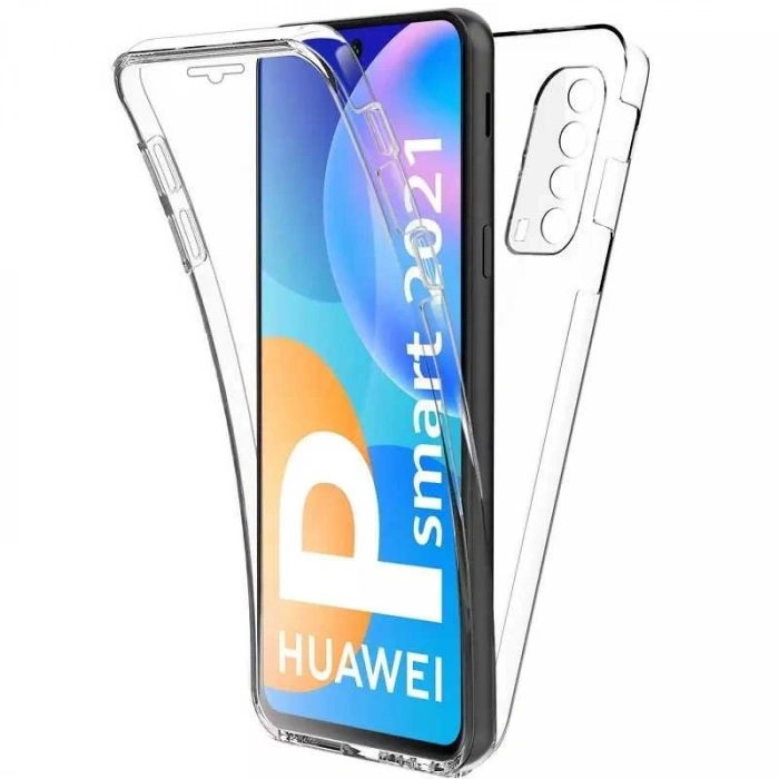 Huawei P Smart 2021 Kılıf Zore Enjoy Kapak