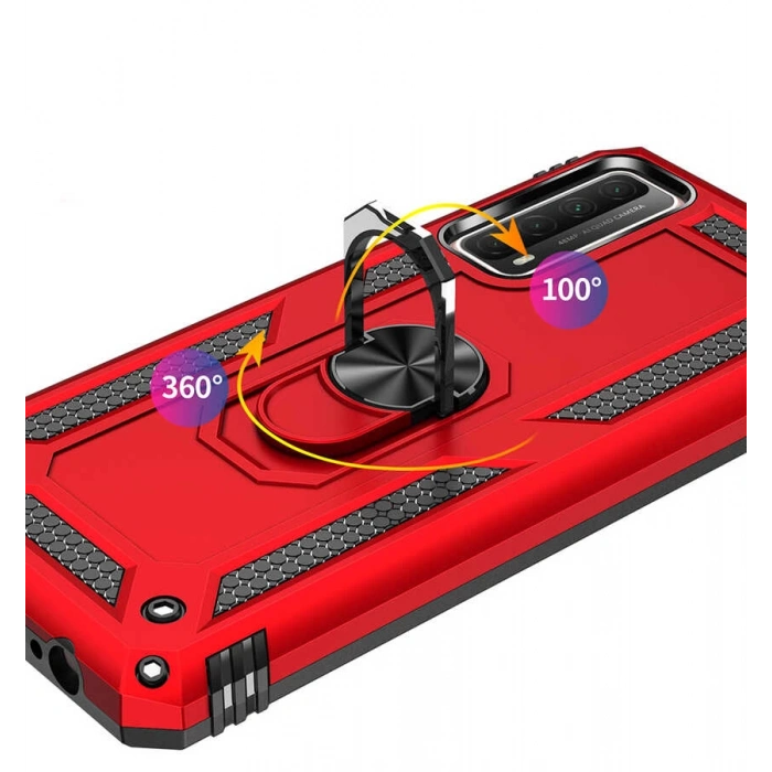 Huawei P Smart 2021 Kılıf Zore Vega Kapak