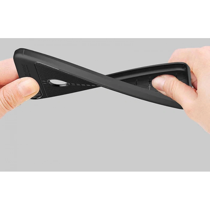 Huawei P Smart Kılıf Zore Niss Silikon Kapak