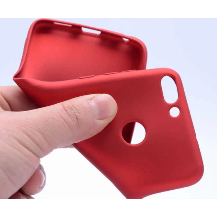 Huawei P Smart Kılıf Zore Premier Silikon Kapak