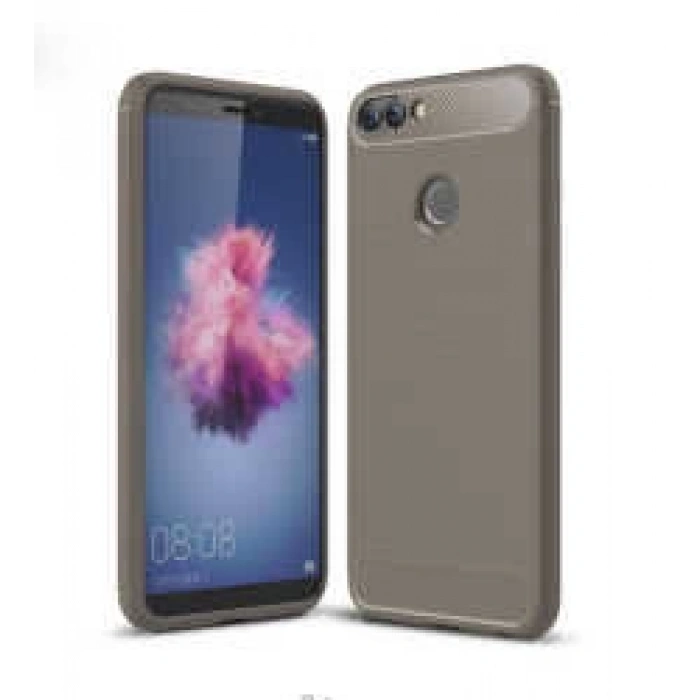 Huawei P Smart Kılıf Zore Room Silikon Kapak