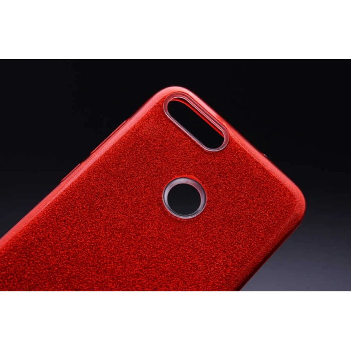 Huawei P Smart Kılıf Zore Shining Silikon