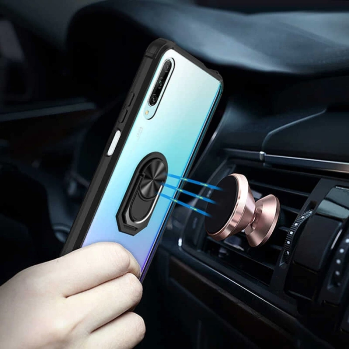 Huawei P Smart Pro 2019 Kılıf Zore Mola Kapak