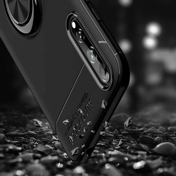 Huawei P Smart S (Y8P) Kılıf Zore Ravel Silikon Kapak