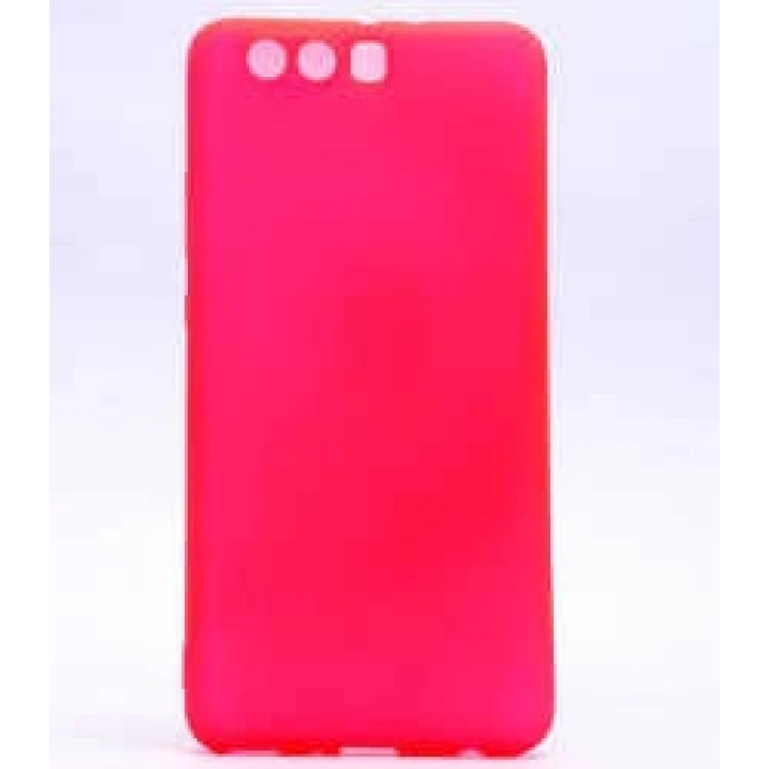 Huawei P10 Kılıf Zore Premier Silikon Kapak