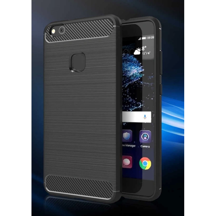 Huawei P10 Kılıf Zore Room Silikon Kapak